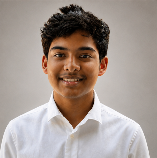 Nehan Abbu, Vice President of Unity in Help